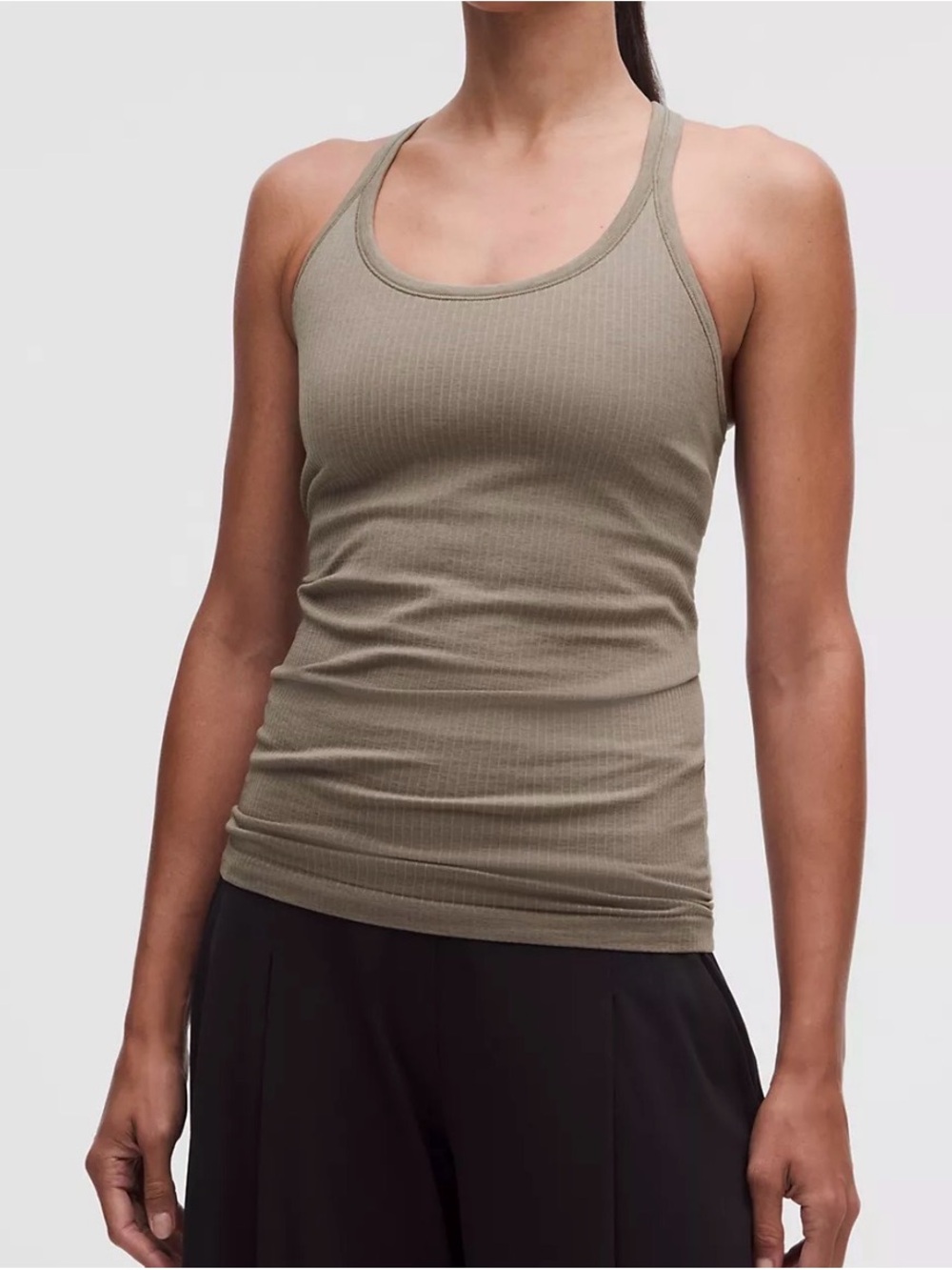Lululemon Ebb to Street Tank Top Light
Support